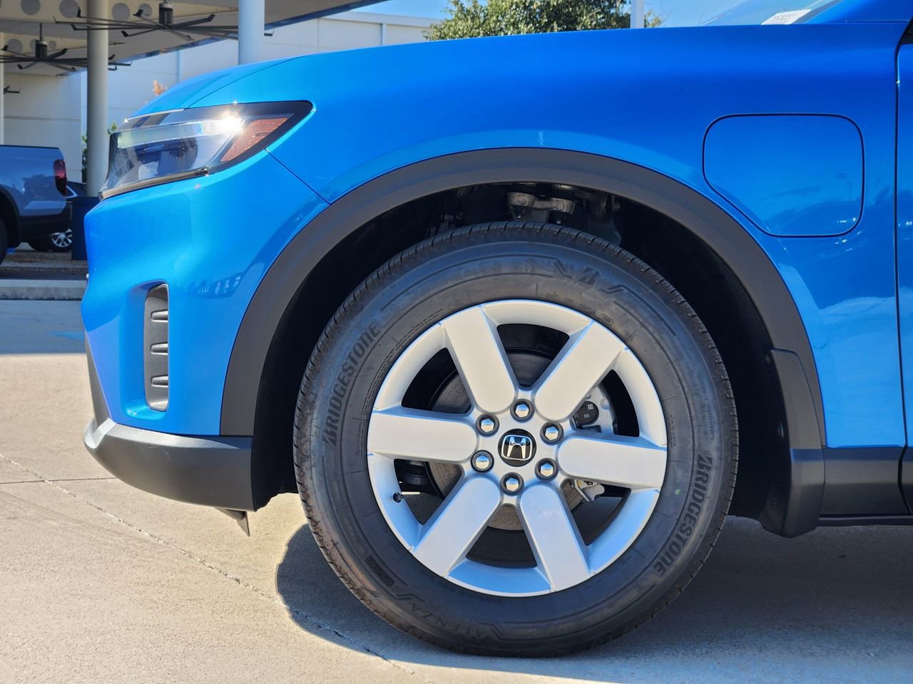 New 2026 Honda Prologue Eco image 5