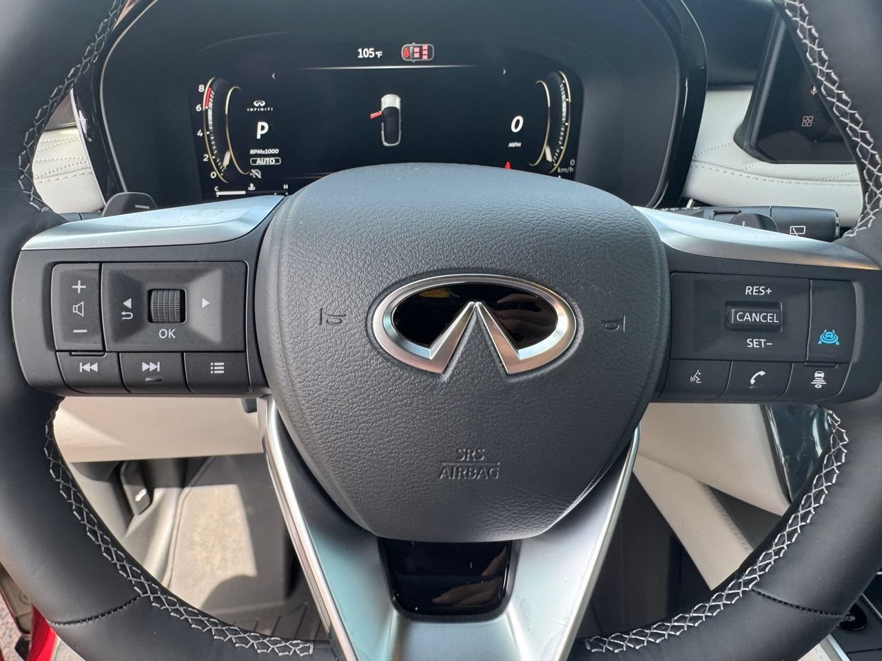 New 2027 INFINITI QX65 Autograph w/ Tow Package AWD/4WD image 19