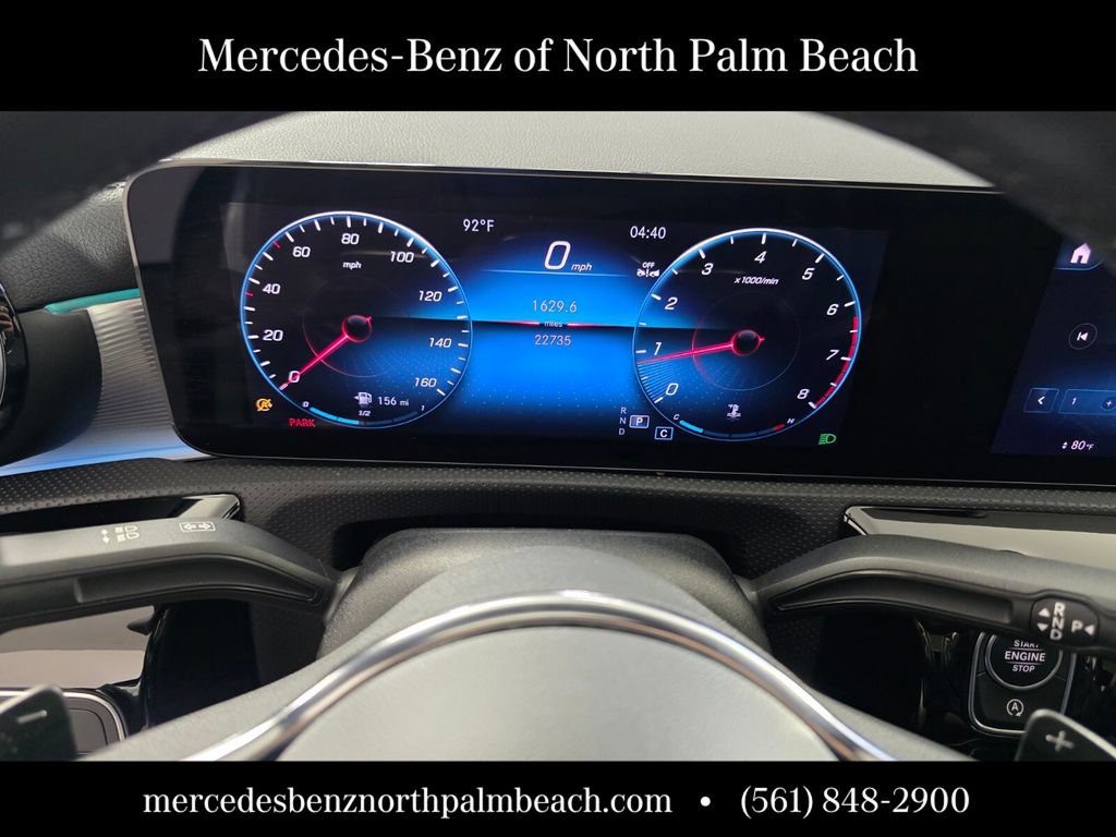Certified 2023 Mercedes-Benz CLA 250 image 19