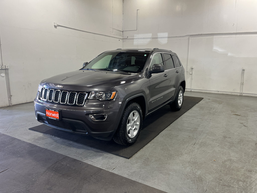 Used 2017 Jeep Grand Cherokee Laredo w/ Quick Order Package 23E
