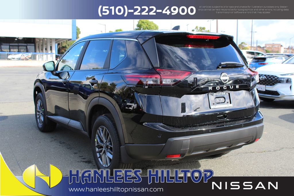 New 2026 Nissan Rogue S image 9