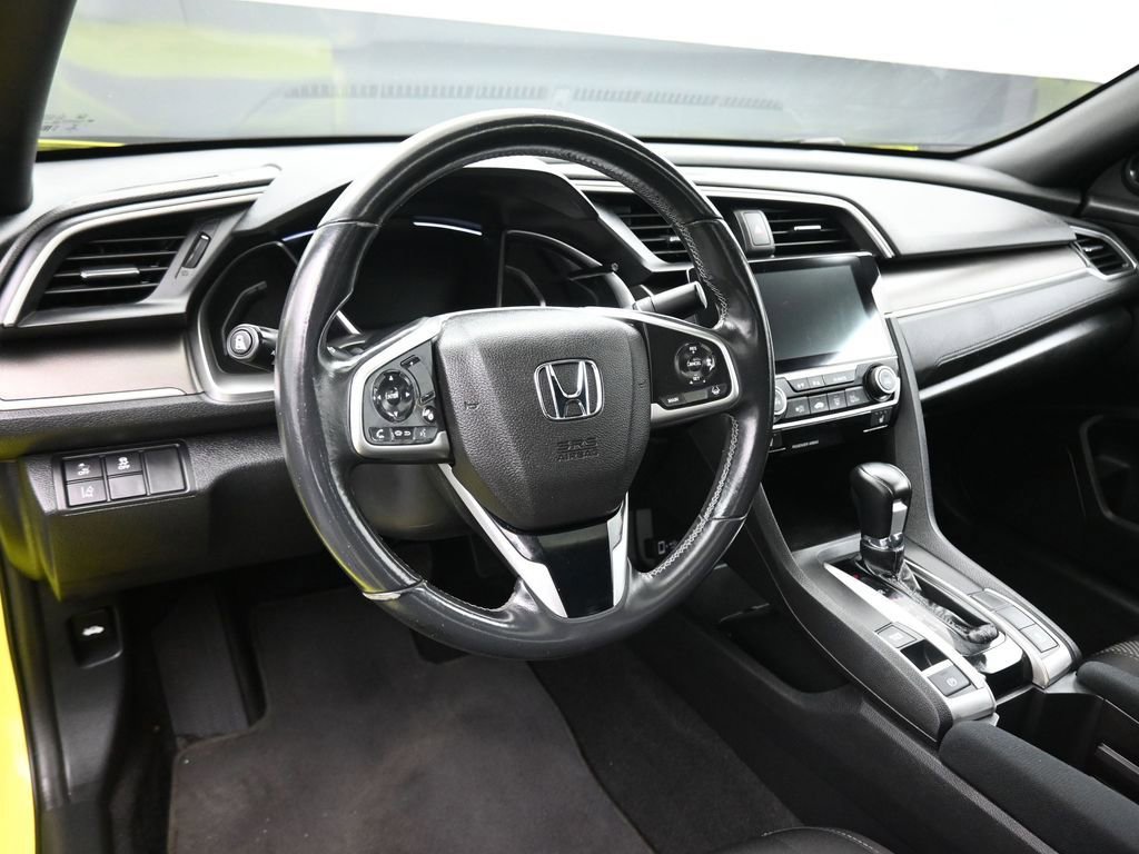 Used 2019 Honda Civic EX image 14