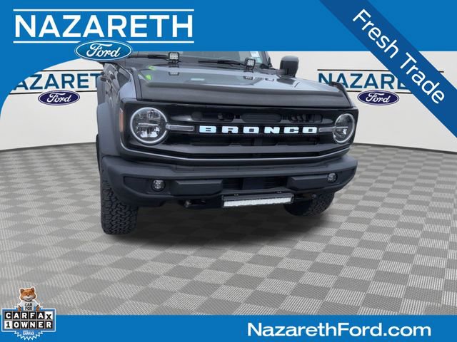 Used 2023 Ford Bronco Big Bend AWD/4WD image 1