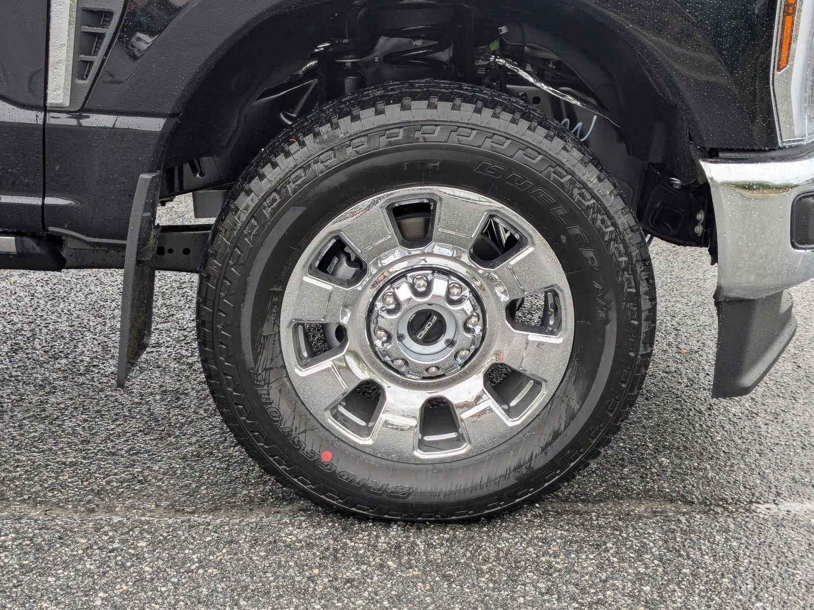 New 2025 Ford F350 King Ranch w/ Chrome Package image 12