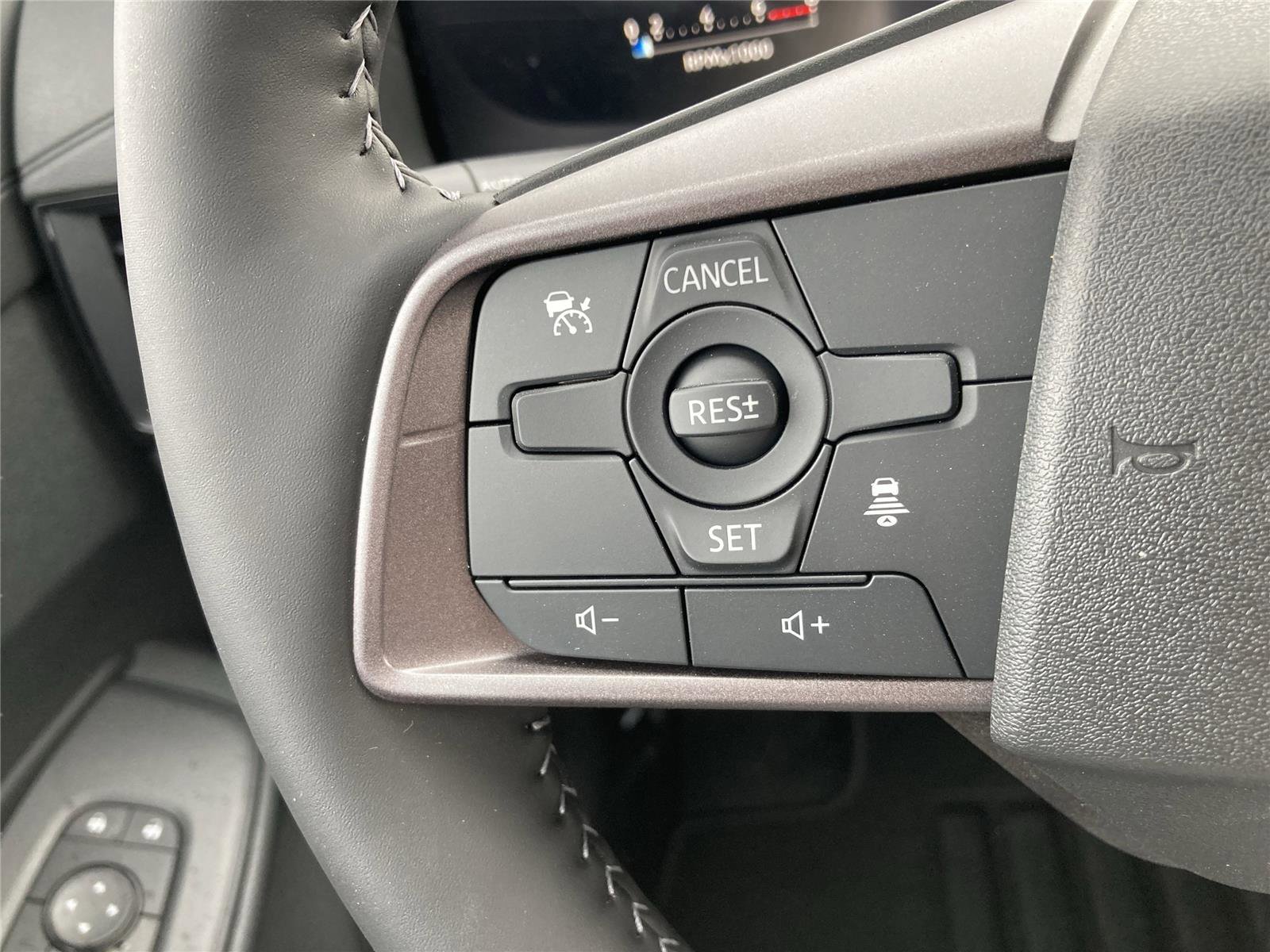 New 2026 Nissan Sentra SV w/ SV Convenience Package image 18