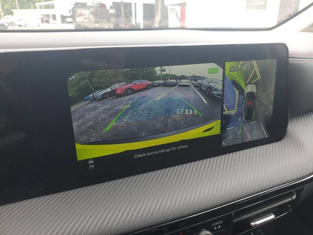 Certified 2025 Nissan Kicks SR AWD/4WD image 21