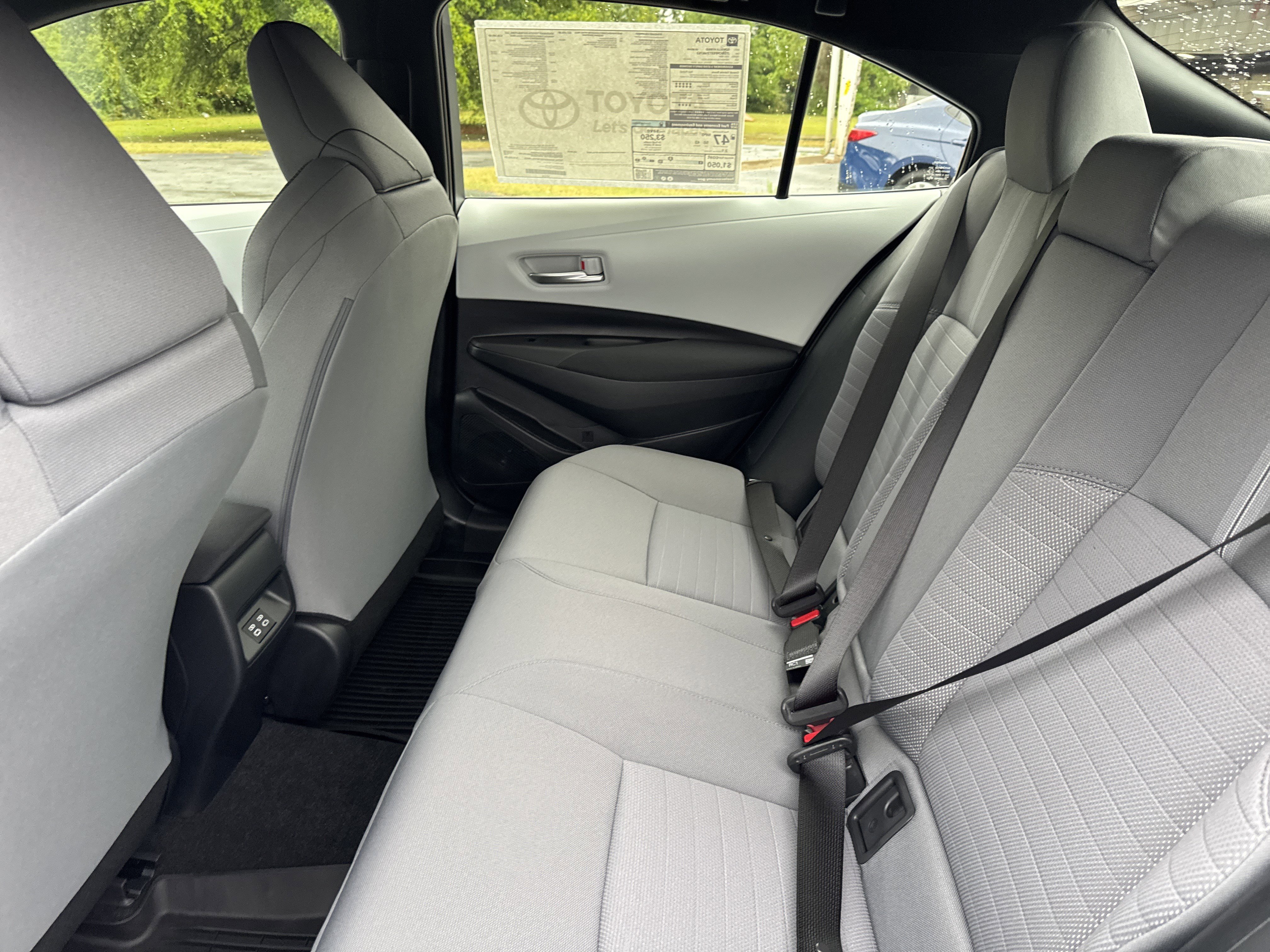New 2026 Toyota Corolla SE FWD image 19