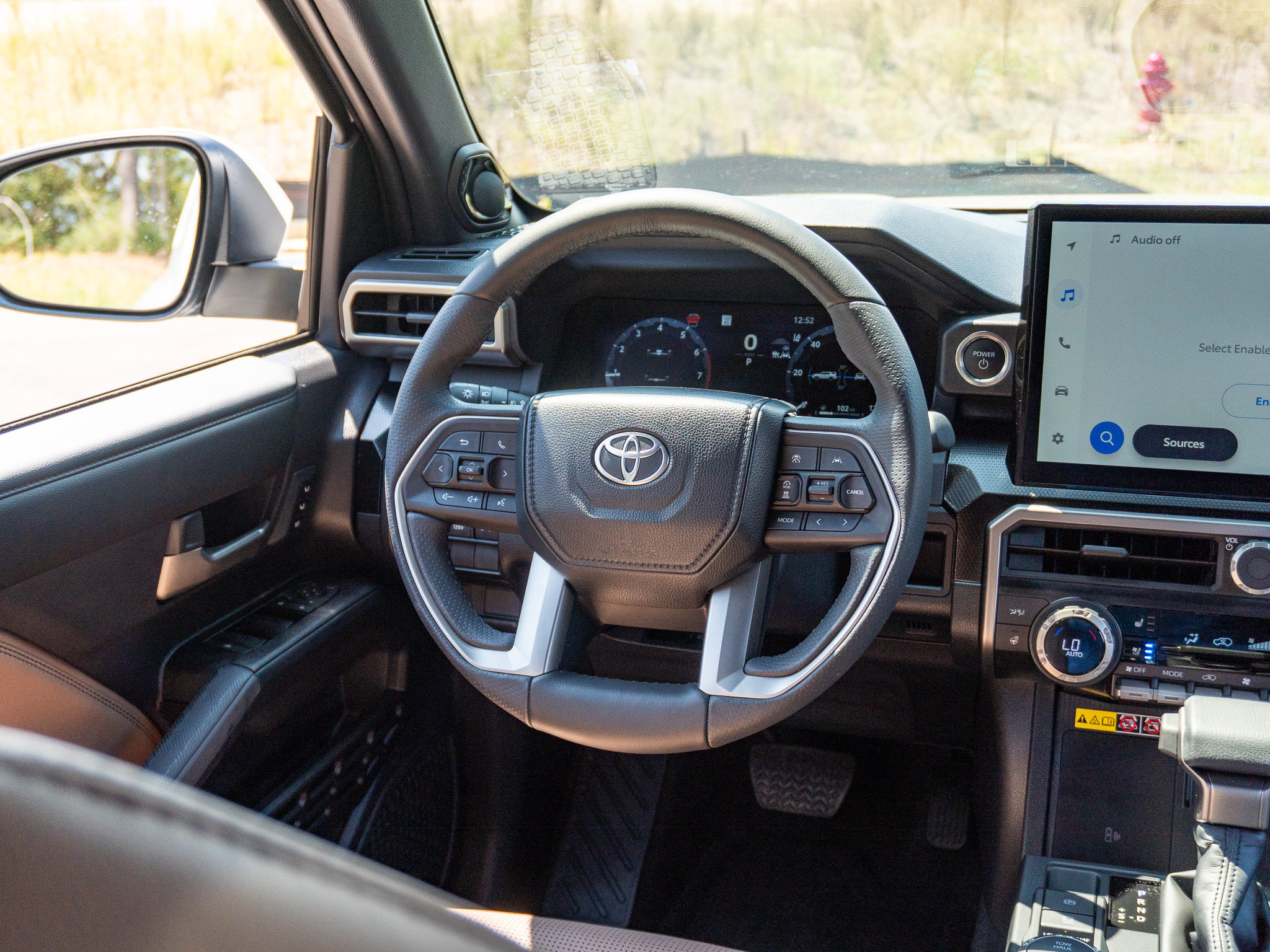 Used 2026 Toyota 4Runner Limited AWD/4WD image 22