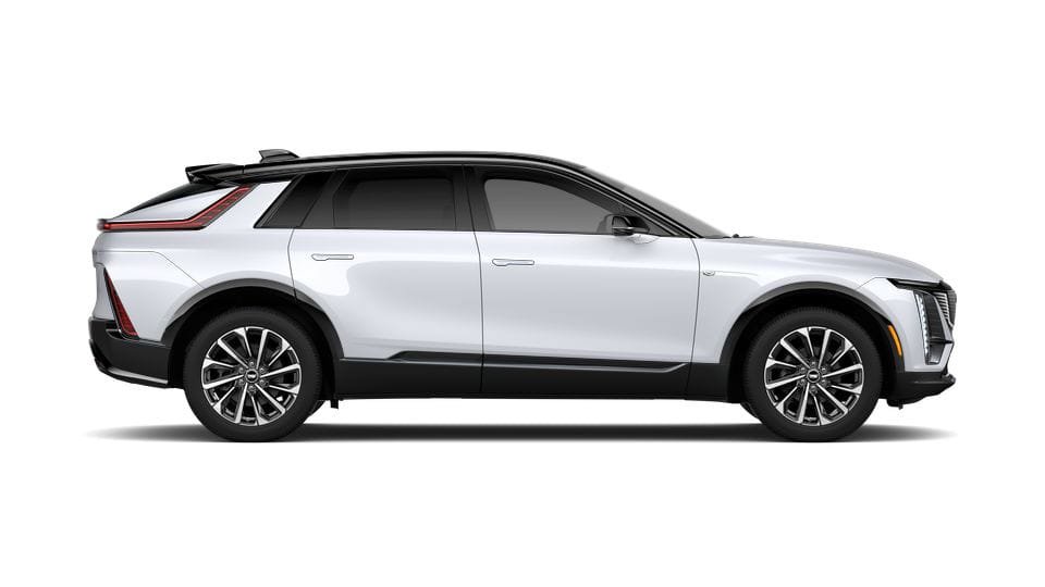 New 2026 Cadillac Lyriq Sport w/ LPO, Floor Liner Package AWD/4WD image 30