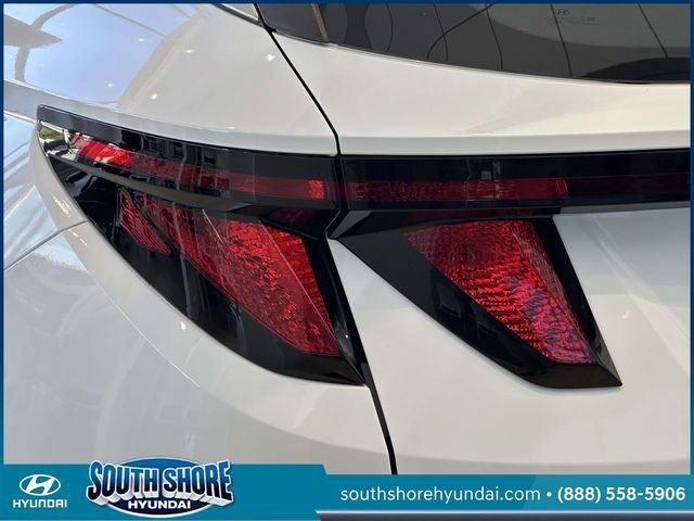 Certified 2026 Hyundai Tucson SE AWD/4WD image 9