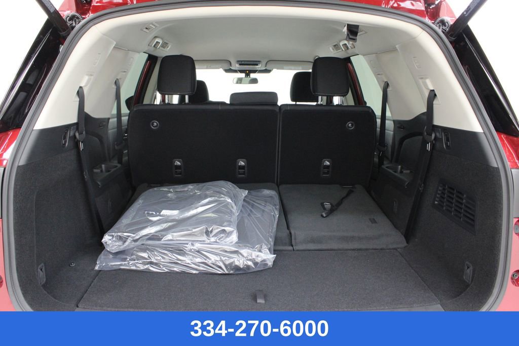 New 2026 Nissan Pathfinder SV image 27