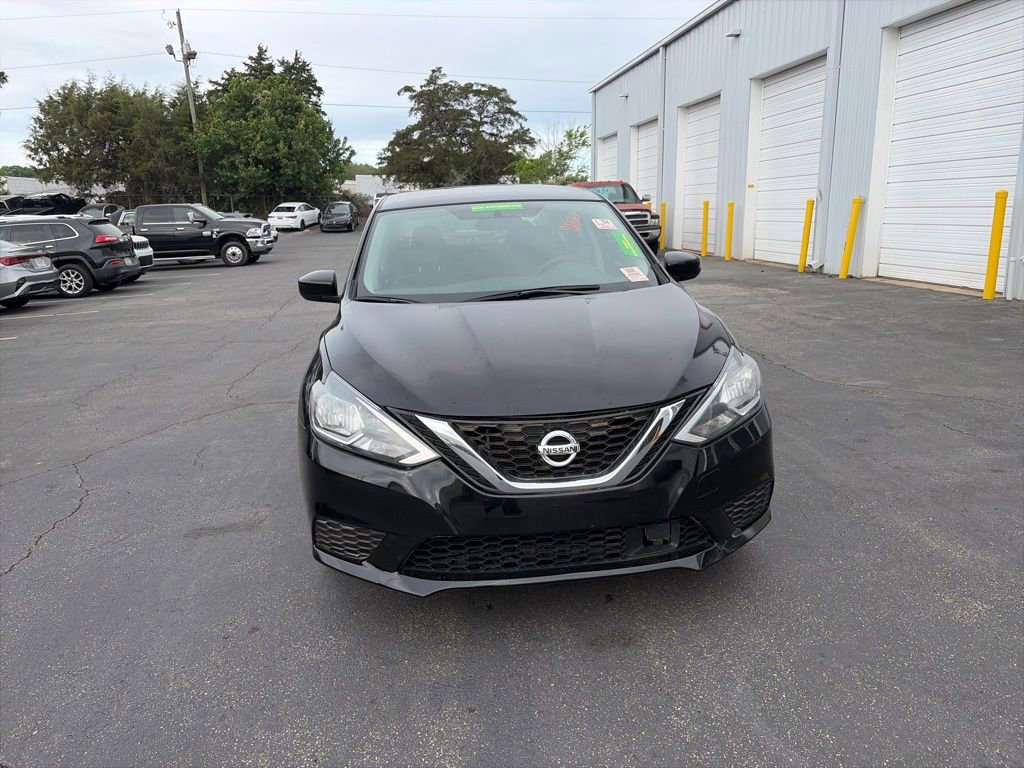 Used 2019 Nissan Sentra S image 2