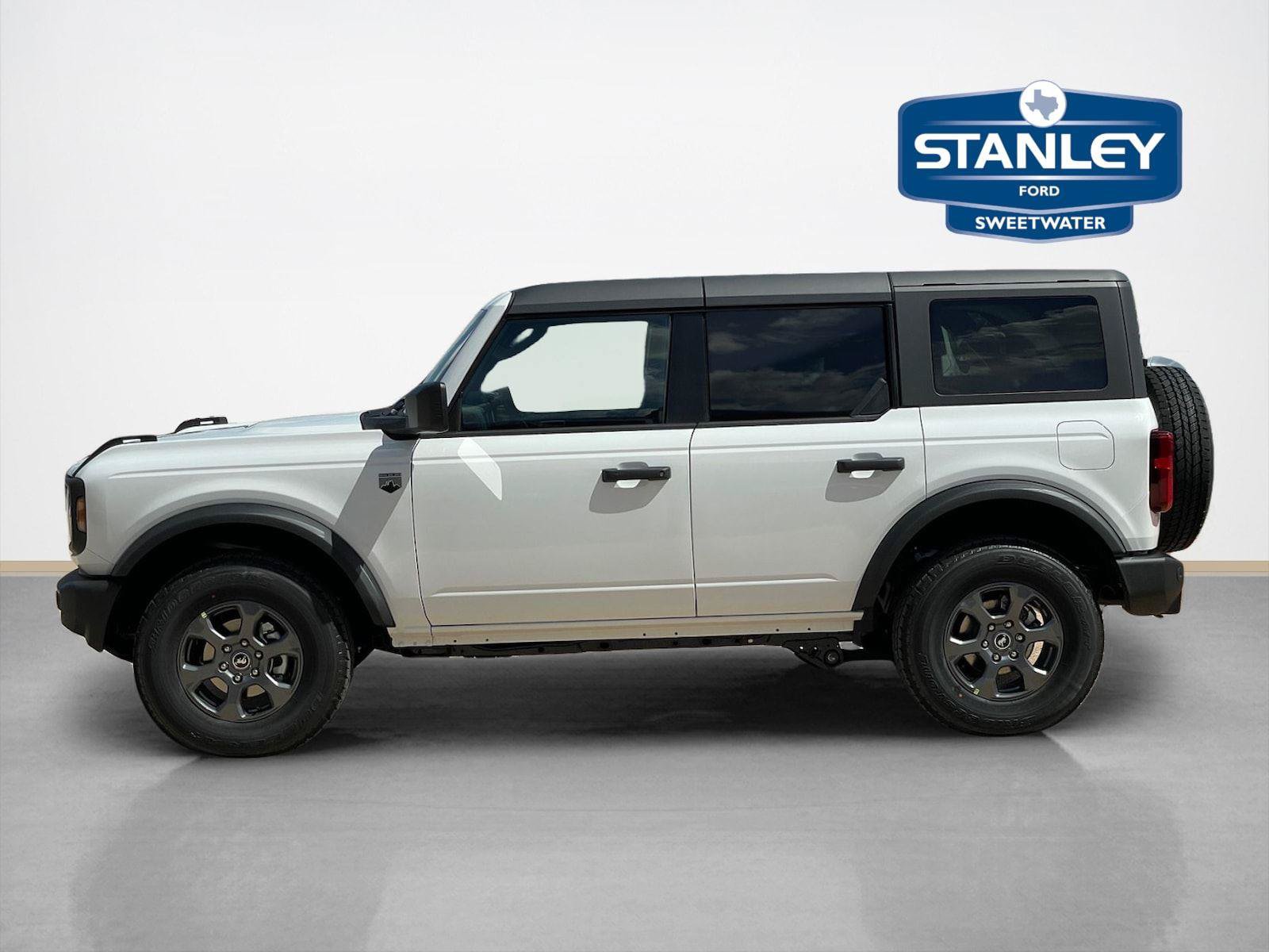 New 2026 Ford Bronco Big Bend AWD/4WD image 4