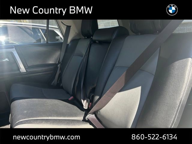 Used 2016 Toyota 4Runner SR5 Premium AWD/4WD image 25