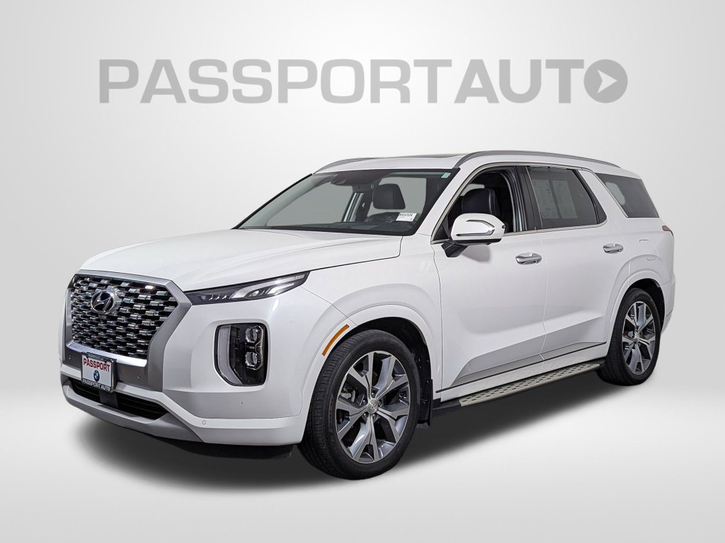 Used 2021 Hyundai Palisade Limited