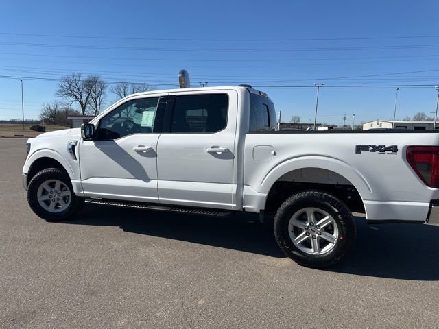 New 2026 Ford F150 XLT w/ Equipment Group 302A MID AWD/4WD image 28