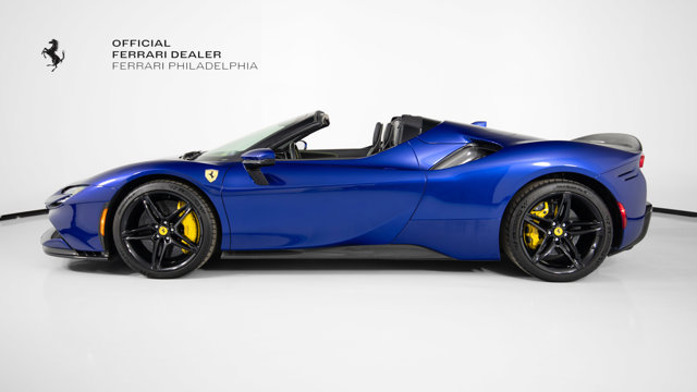 Certified 2022 Ferrari SF90 Spider image 25