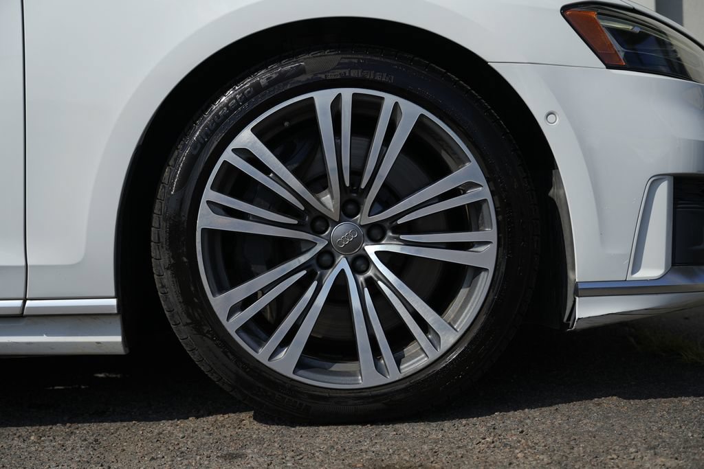 Used 2020 Audi A8 L 4.0T w/ Executive Package AWD/4WD image 10