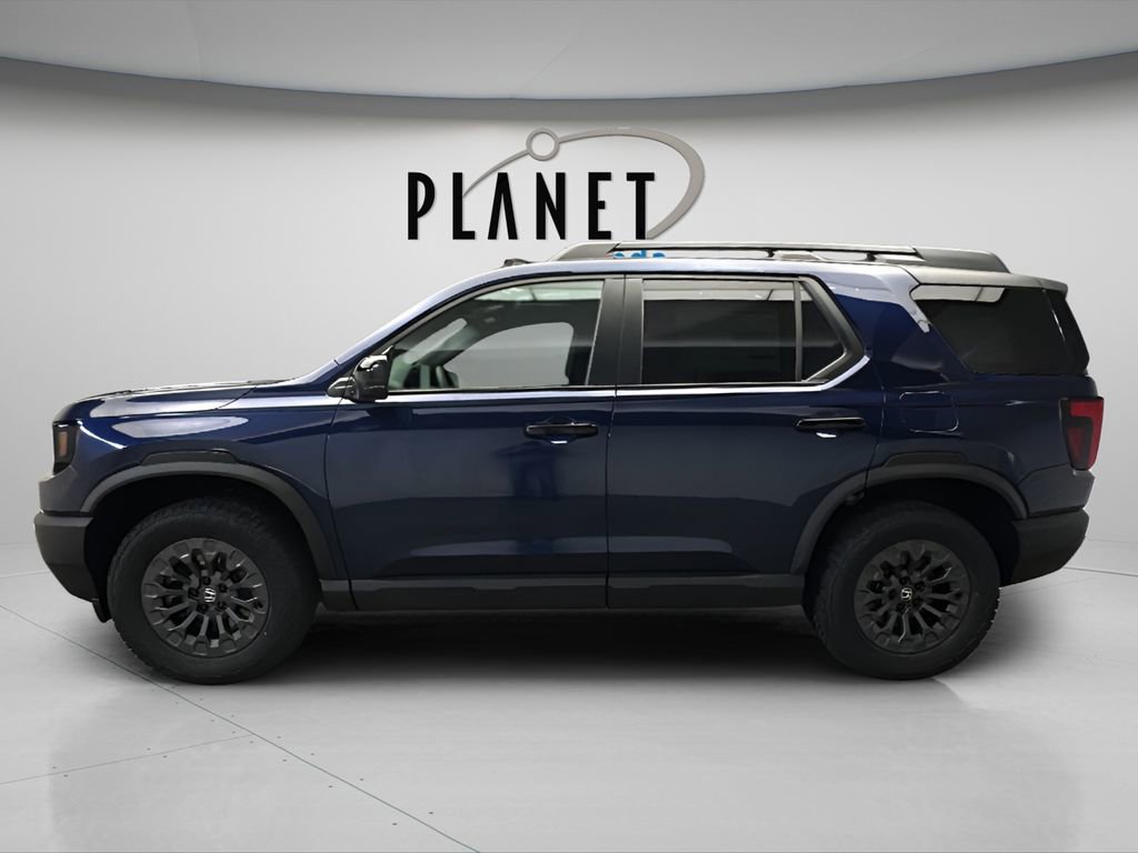 New 2026 Honda Passport TrailSport image 3