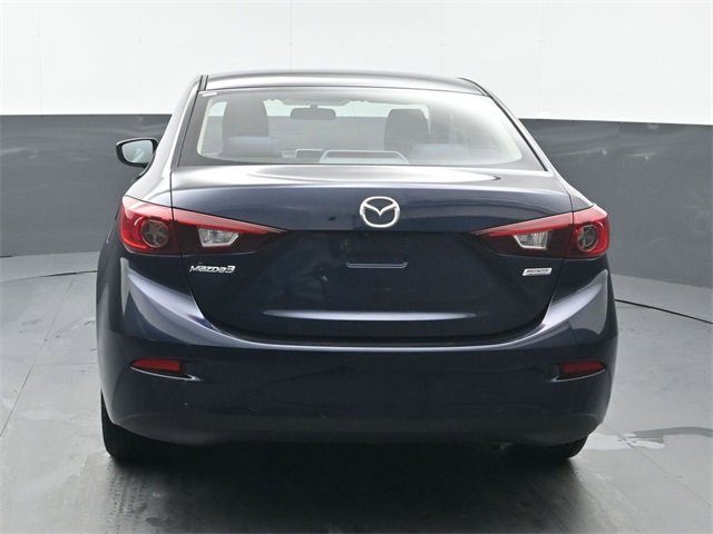 Used 2016 MAZDA MAZDA3 i Sport image 4