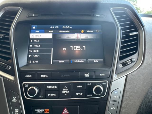 Used 2017 Hyundai Santa Fe Sport w/ Cargo Package AWD/4WD image 19