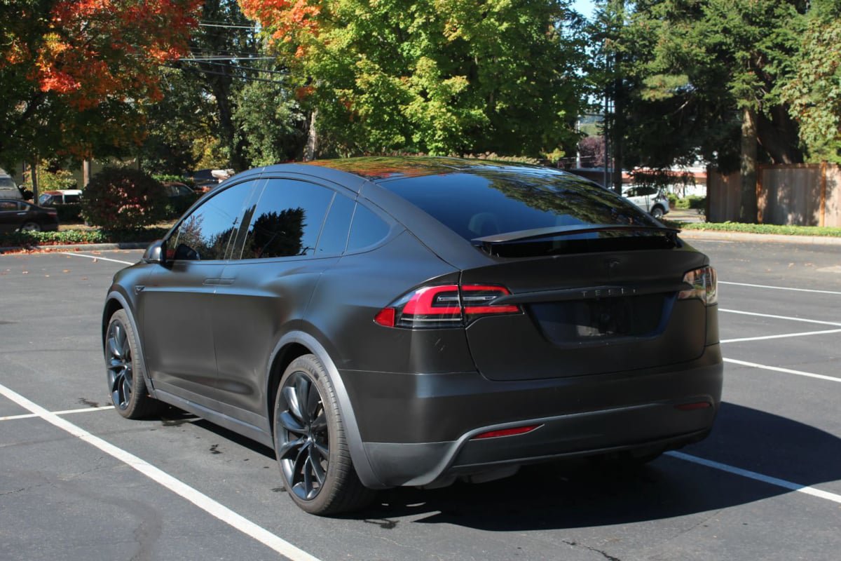 Used 2020 Tesla Model X Performance AWD/4WD image 5
