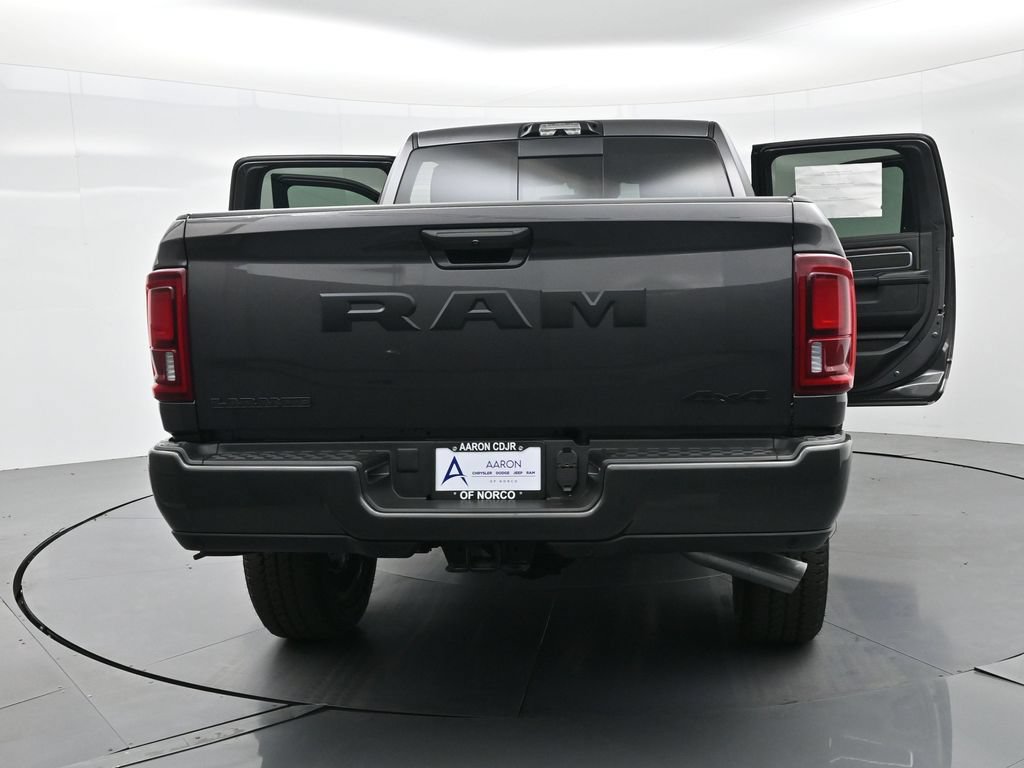 New 2026 RAM 2500 Laramie w/ Night Edition AWD/4WD image 18