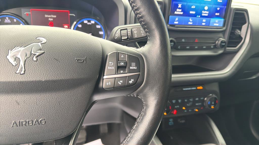 Used 2022 Ford Bronco Sport Outer Banks w/ Tech Package image 24