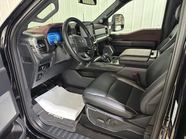 Certified 2023 Ford F150 Lariat w/ Equipment Group 502A High image 2