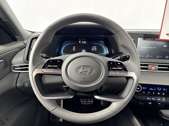 New 2026 Hyundai Elantra Sport image 22