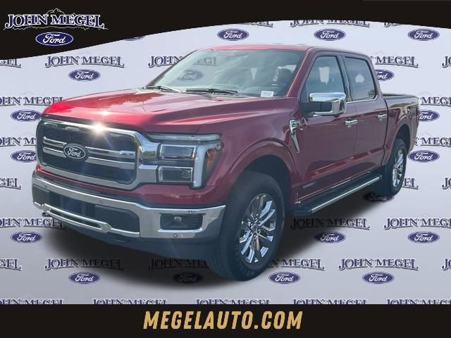 New 2026 Ford F150 Lariat AWD/4WD image 1
