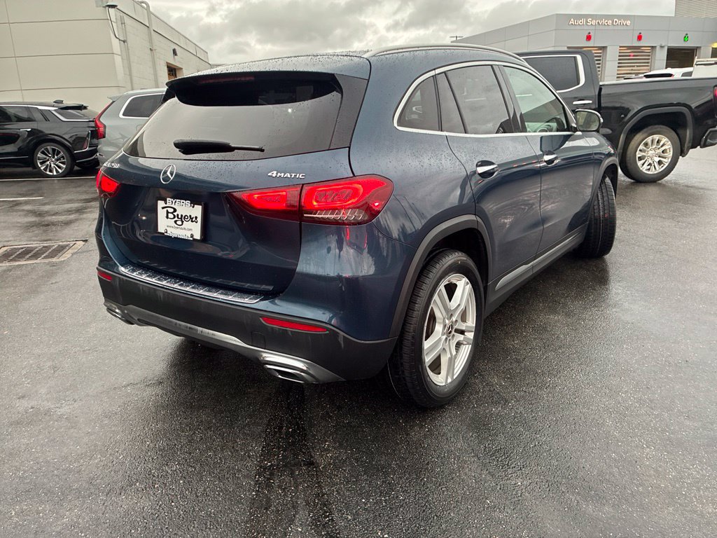 Used 2021 Mercedes-Benz GLA 250 4MATIC image 5