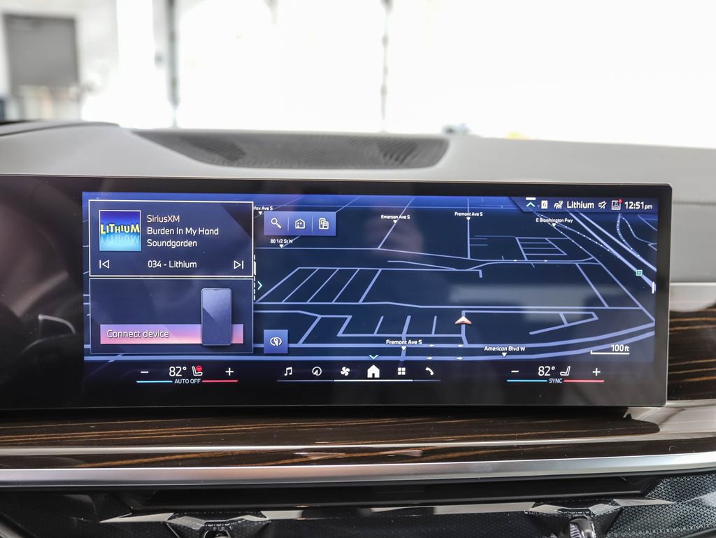 New 2026 BMW X5 xDrive40i w/ M Sport Package image 15