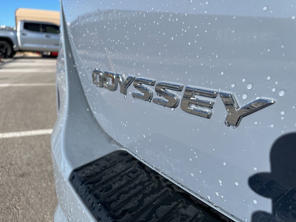 Used 2026 Honda Odyssey Elite image 8