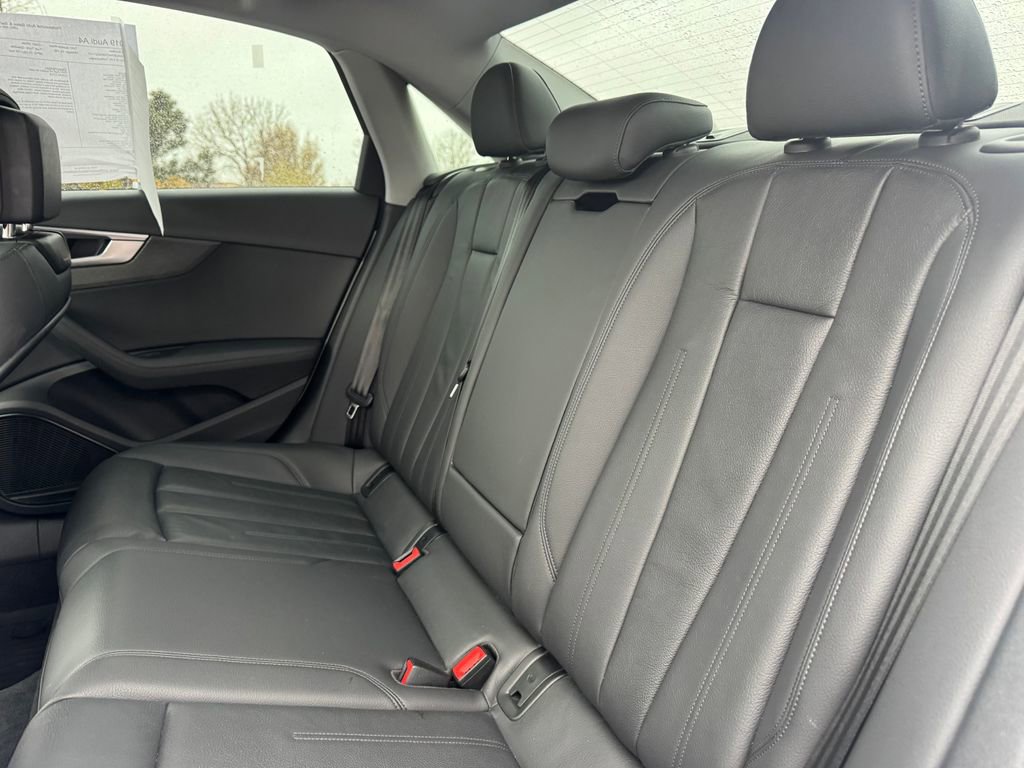 Used 2019 Audi A4 2.0T Premium Plus AWD/4WD image 8
