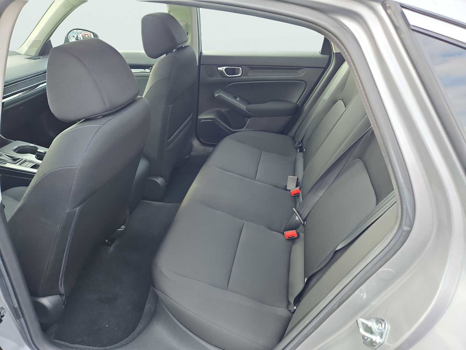 Certified 2024 Honda Civic EX image 30