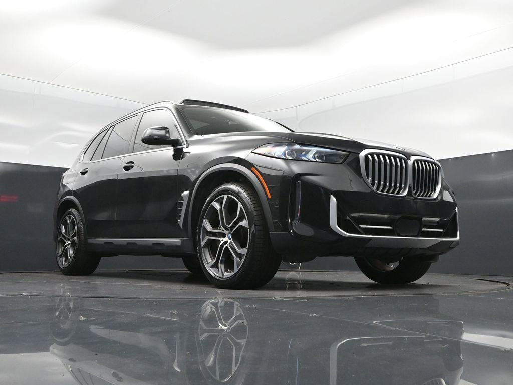 Certified 2024 BMW X5 sDrive40i w/ Premium Package RWD image 44