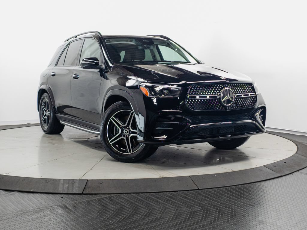 Certified 2026 Mercedes-Benz GLE 350 4MATIC