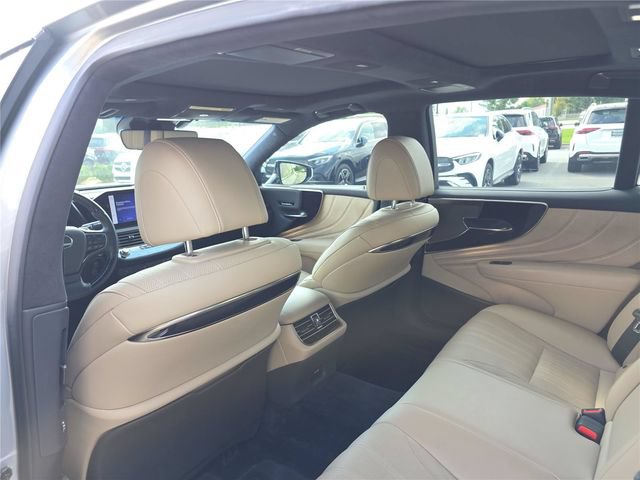 Used 2023 Lexus LS 500 AWD w/ Interior Upgrade Package image 17