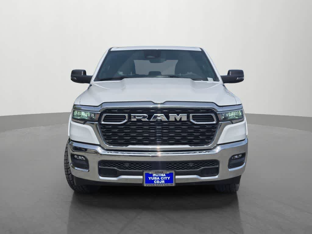 Used 2025 RAM 1500 Big Horn image 2