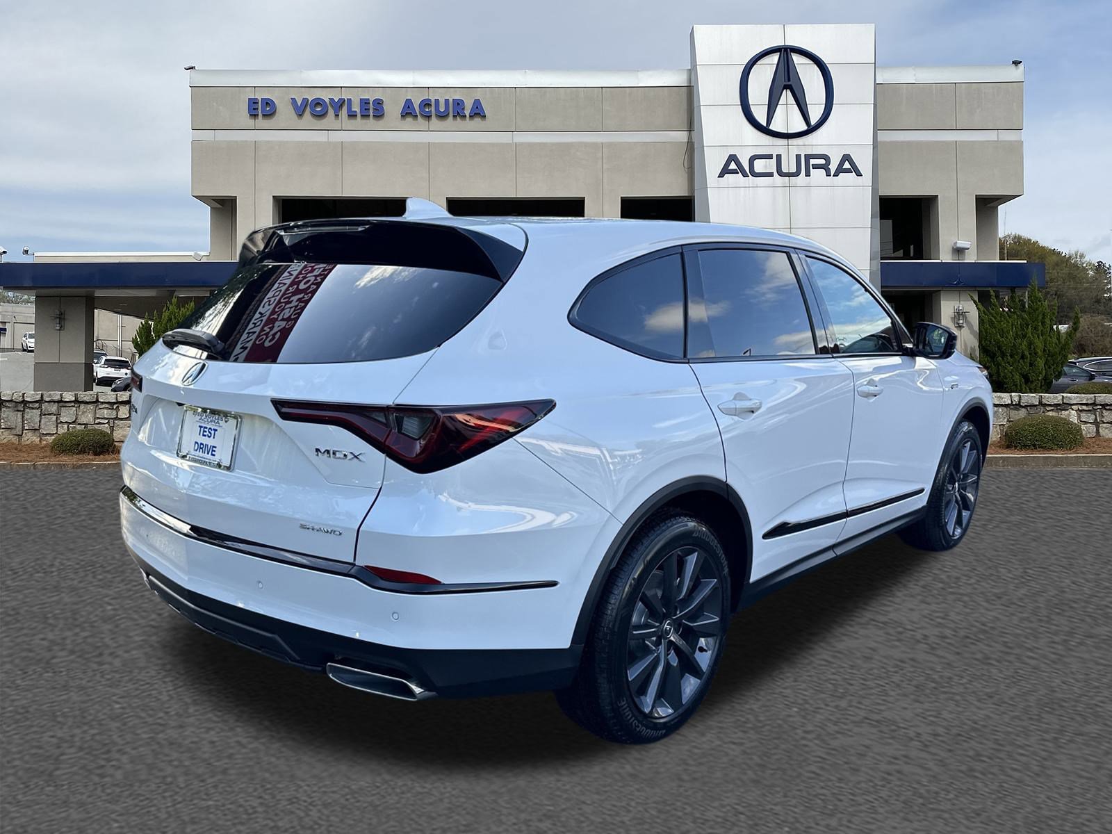 New 2026 Acura MDX A-Spec image 5