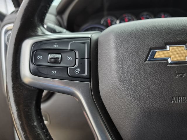 Used 2020 Chevrolet Silverado 1500 LTZ w/ LTZ Convenience Package AWD/4WD image 28