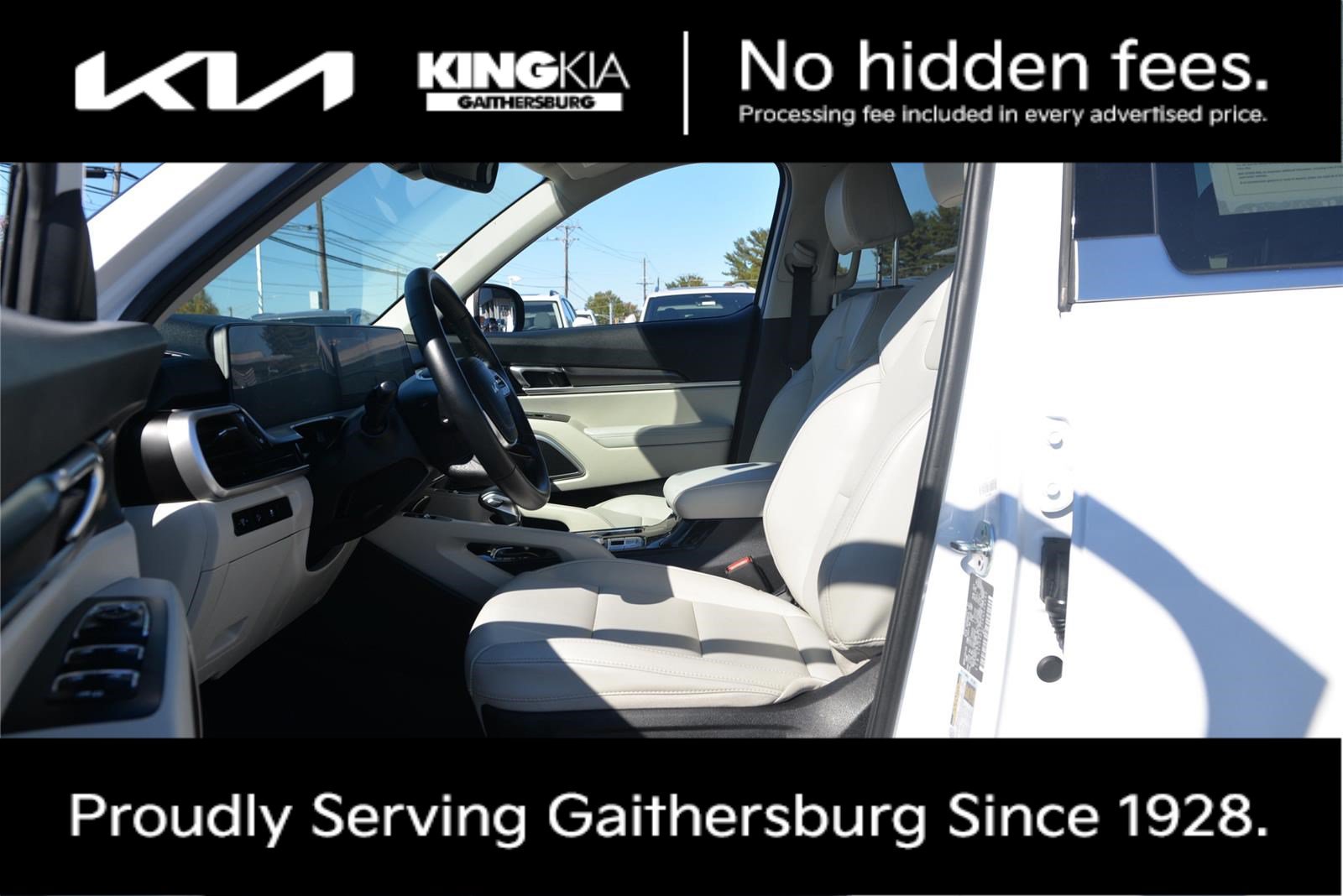 Certified 2024 Kia Telluride S AWD/4WD image 21