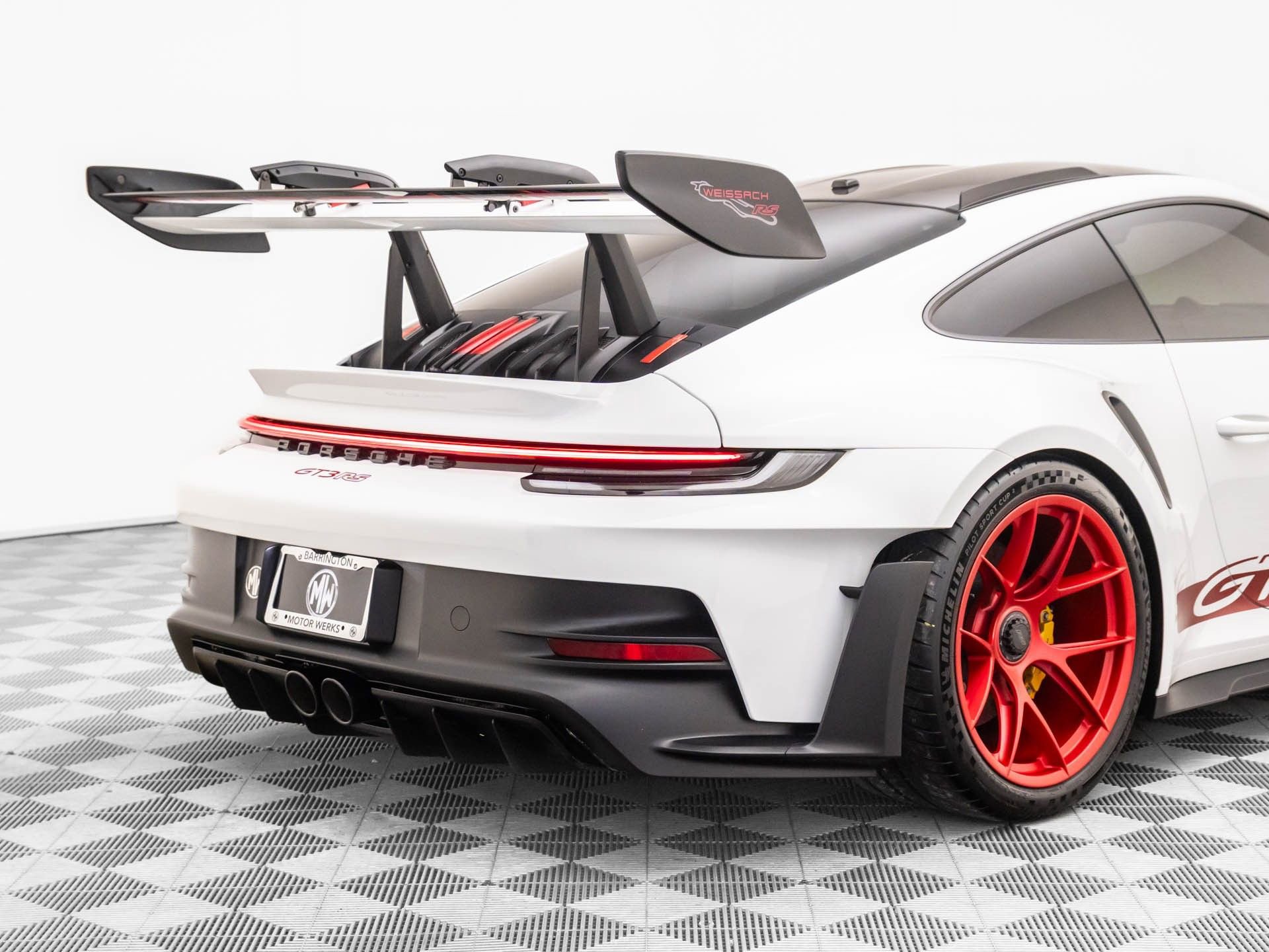 Used 2024 Porsche 911 GT3 RS image 33