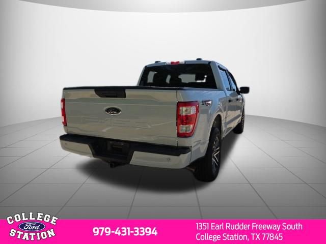 Used 2022 Ford F150 XL w/ STX Appearance Package image 6