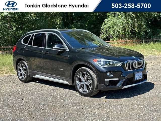Used 2017 BMW X1 xDrive28i AWD/4WD video 1