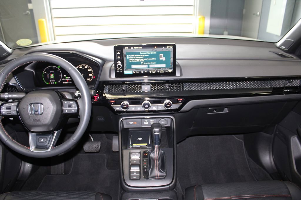 Used 2025 Honda CR-V Sport Touring image 26