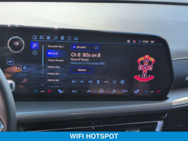 Used 2025 Chevrolet Traverse LT w/ Sun and Wheel Package AWD/4WD image 20
