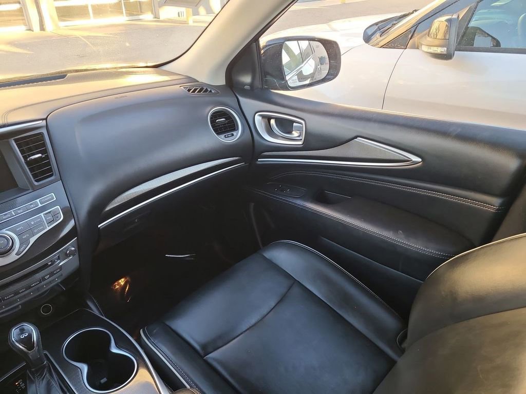 Used 2019 INFINITI QX60 Pure image 3