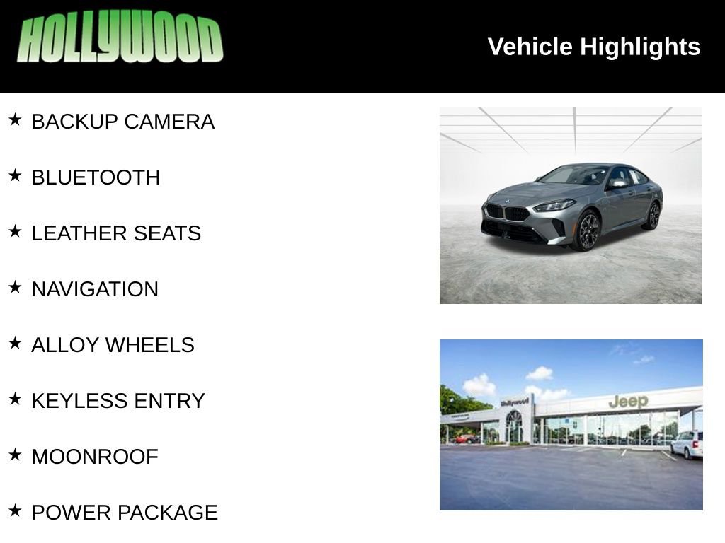 Used 2025 BMW 228i xDrive image 3